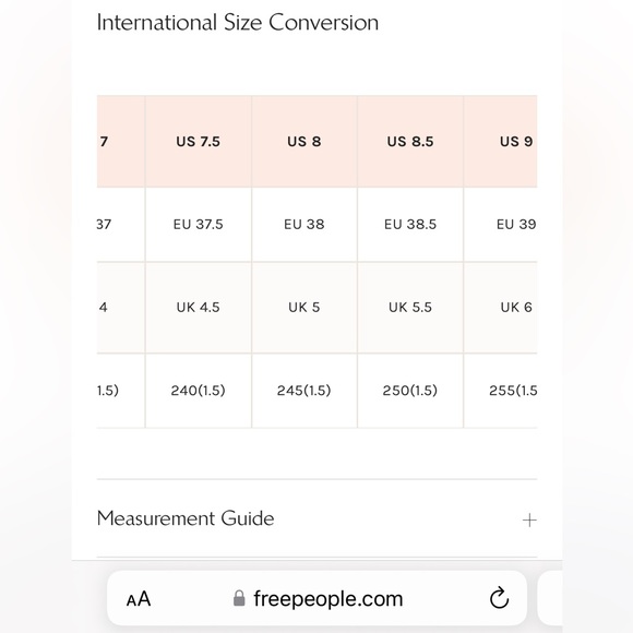 Free People embroidered sneakers size 38 catch me if you can boho - Picture 4 of 10